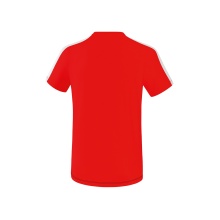 Erima Sport T-shirt Squad (100% Polyester) red/black Boys